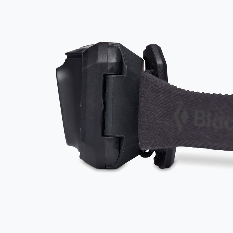 Black Diamond Storm 450 fejlámpa fekete BD6206710002ALL1 4