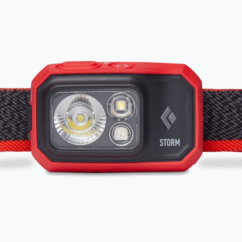 Black Diamond Storm 450 piros BD6206718001ALL1 3