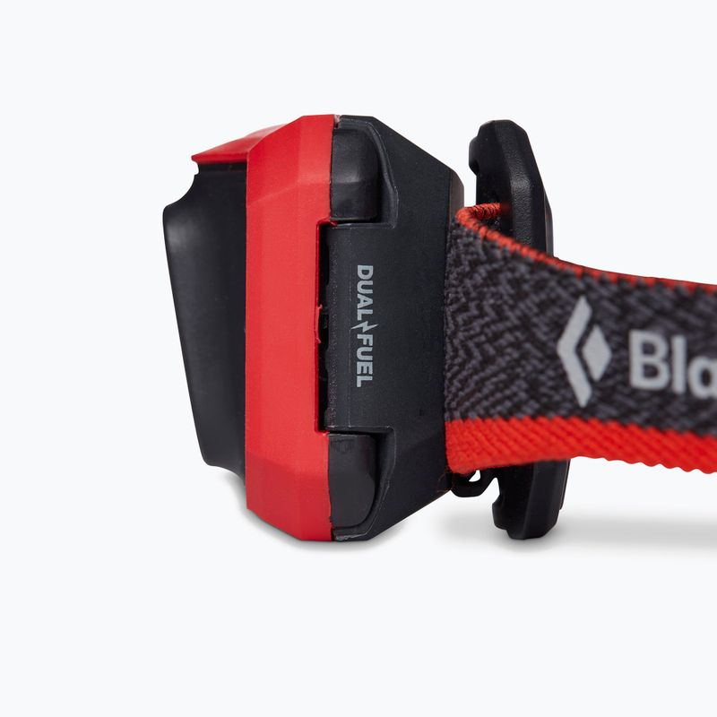 Black Diamond Storm 450 piros BD6206718001ALL1 5