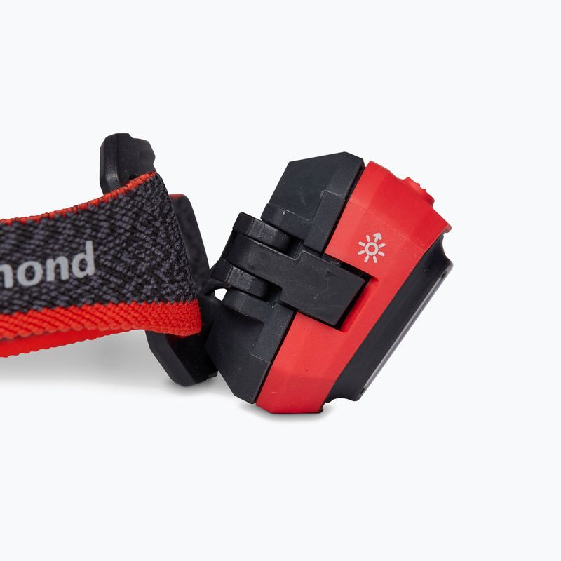 Black Diamond Storm 450 piros BD6206718001ALL1 7