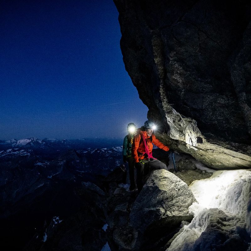 Black Diamond Spot 400 fejlámpa zöld BD6206723002ALL1 8