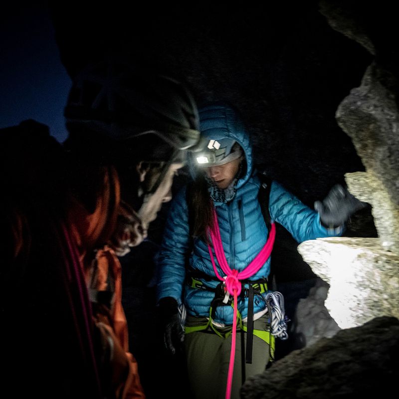 Black Diamond Spot 400 fejlámpa zöld BD6206723002ALL1 9