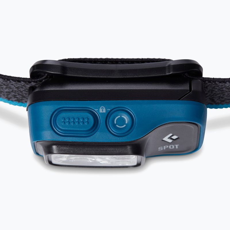 Black Diamond Spot 400 fejlámpa kék BD6206724004ALL1 5