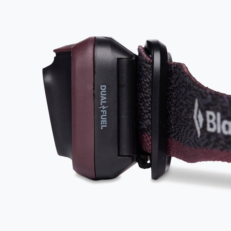 Black Diamond Spot 400 fejlámpa barna BD6206726018ALL1 5