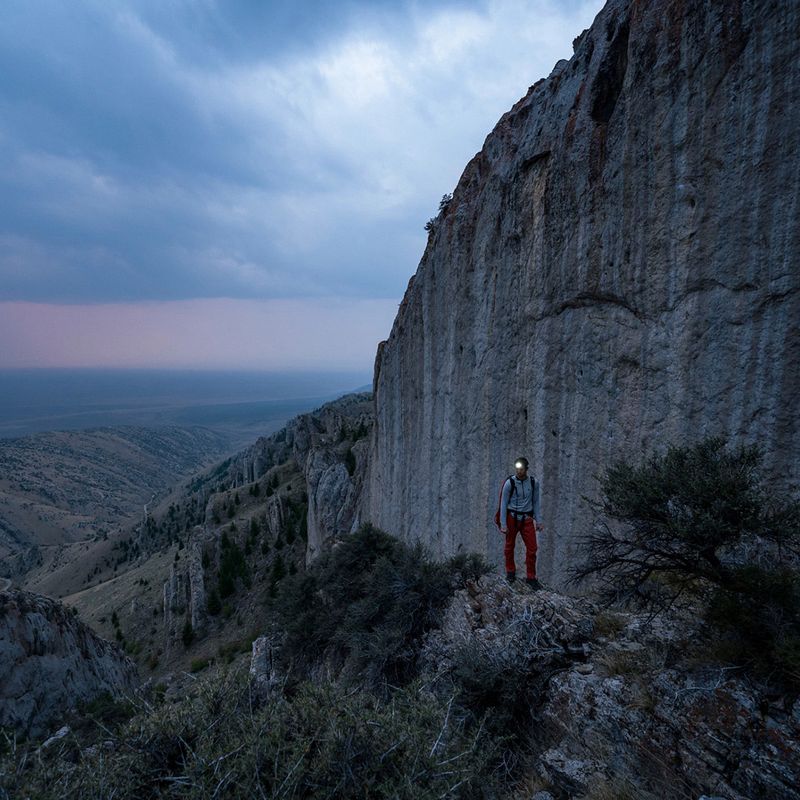 Black Diamond Spot 400 fejlámpa barna BD6206726018ALL1 8