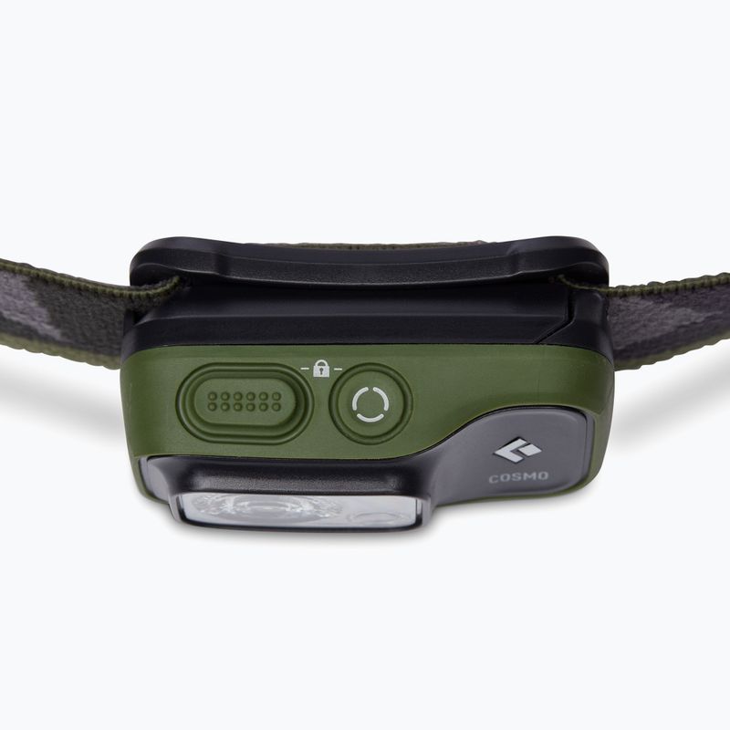 Black Diamond Cosmo 350 zöld zseblámpa BD6206733002ALL1 5