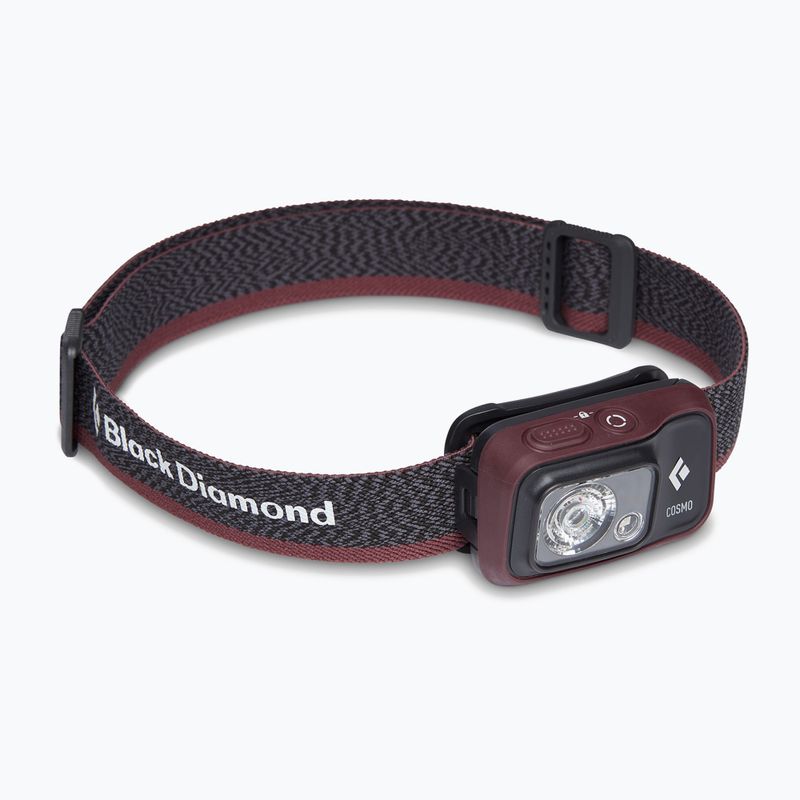 Black Diamond Cosmo 350 barna fejlámpa BD6206736018ALL1 2