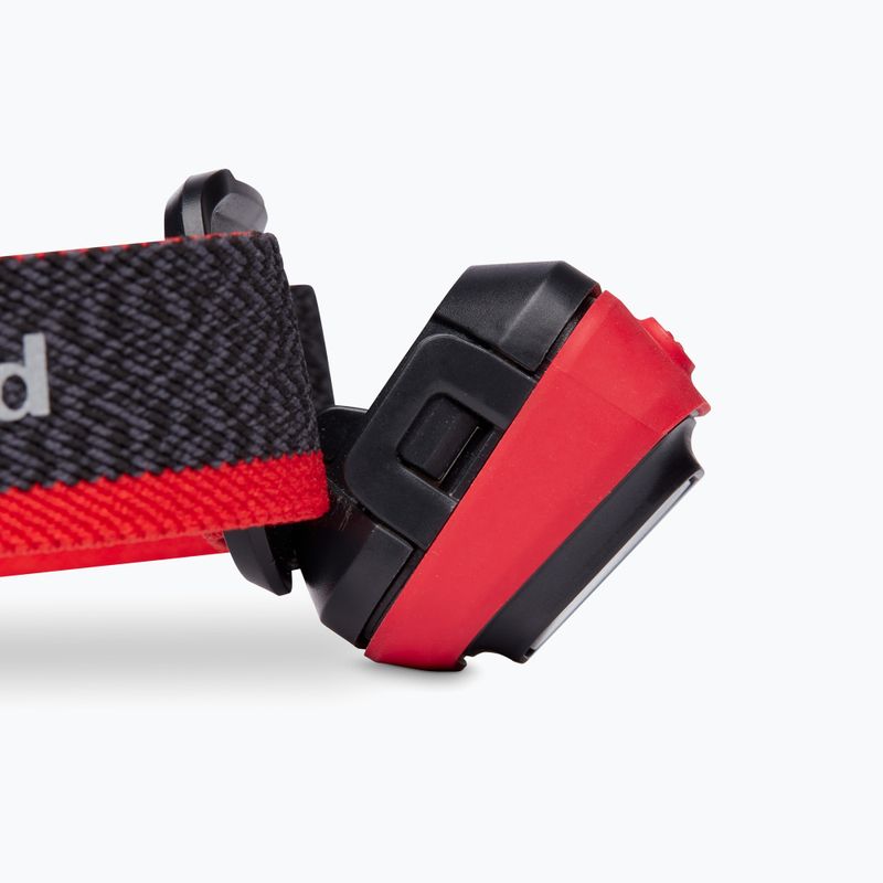 Black Diamond Cosmo 350 fejlámpa piros BD6206738001ALL1 8