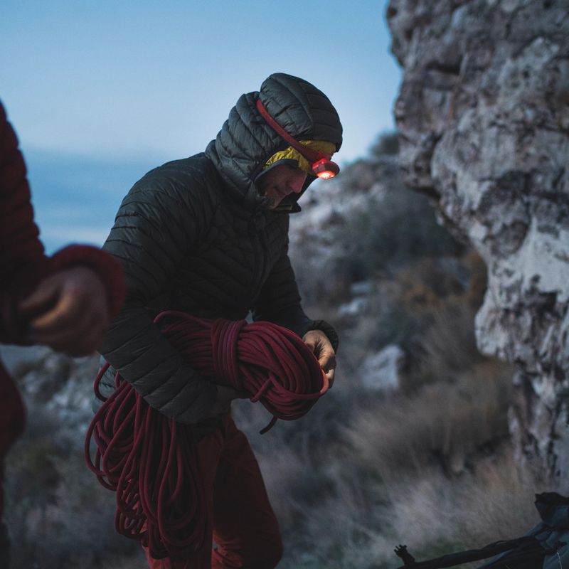 Black Diamond Cosmo 350 fejlámpa piros BD6206738001ALL1 11