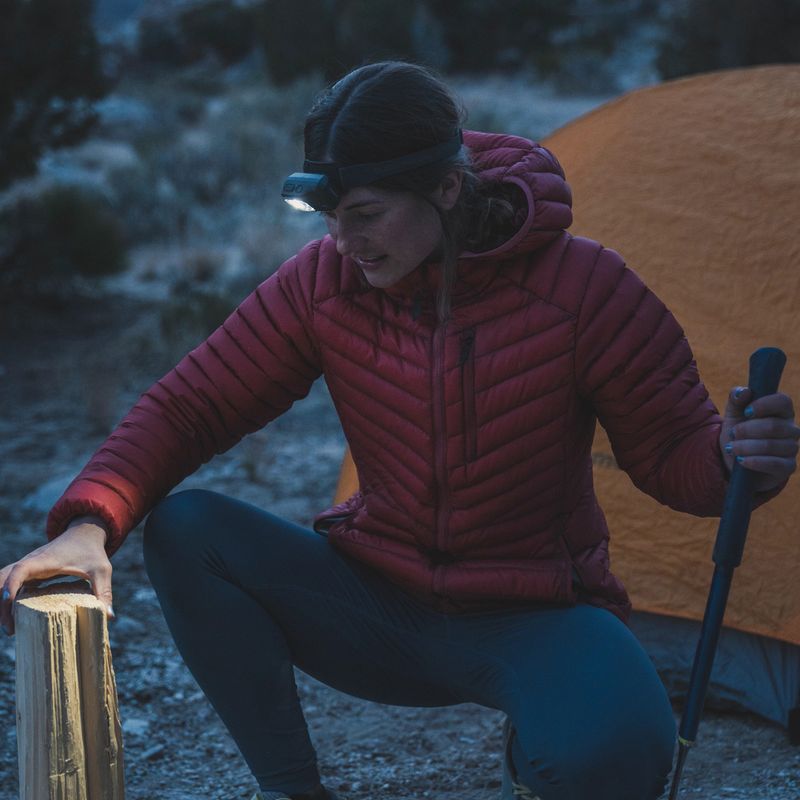 Black Diamond Astro 300 fejlámpa szürke BD6206740004ALL1 7