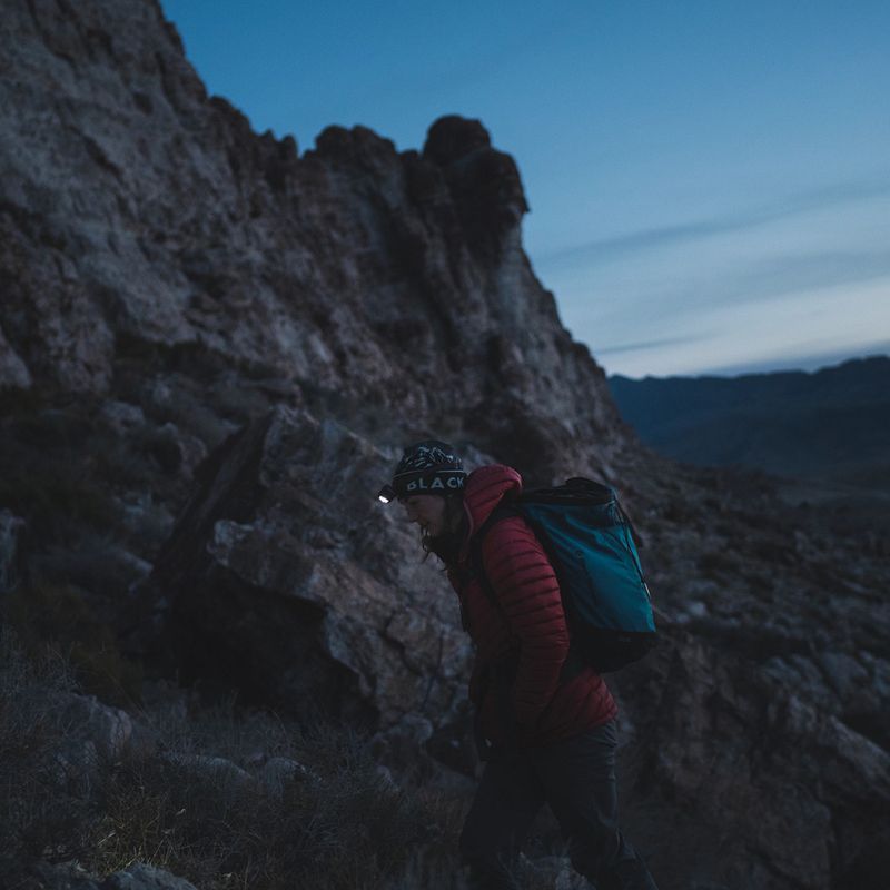 Black Diamond Astro 300 fejlámpa szürke BD6206740004ALL1 8