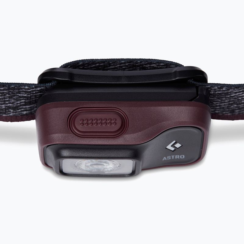 Black Diamond Astro 300 fejlámpa barna BD6206746018ALL1 4