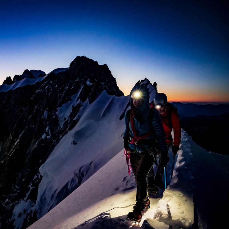 Black Diamond Spot 400-R barna fejlámpa BD6206766018ALL1 8