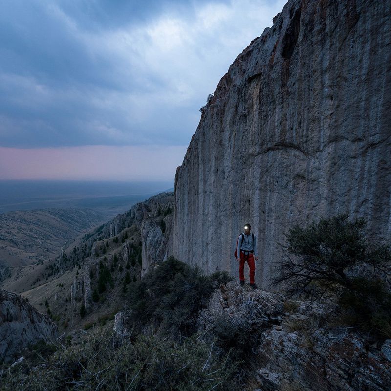 Black Diamond Spot 400-R barna fejlámpa BD6206766018ALL1 10