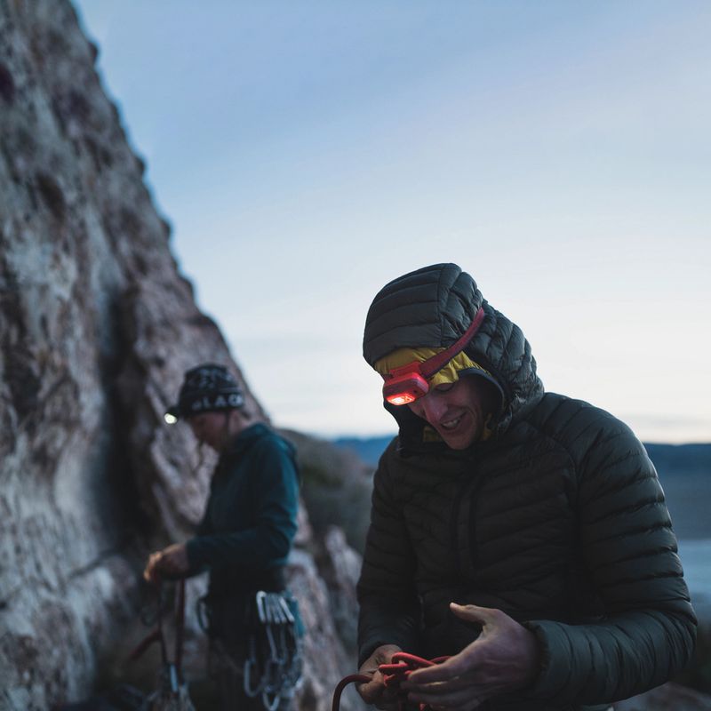 Black Diamond Spot 400-R fejlámpa piros BD6206768001ALL1 8