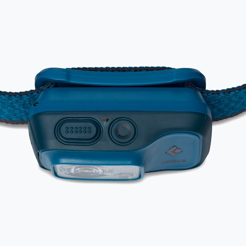 Black Diamond Cosmo 350-R fejlámpa kék BD6206774004ALL1 5