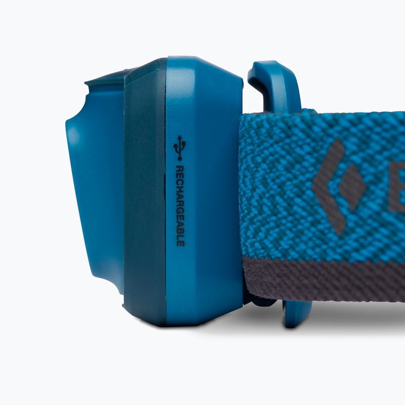 Black Diamond Cosmo 350-R fejlámpa kék BD6206774004ALL1 6