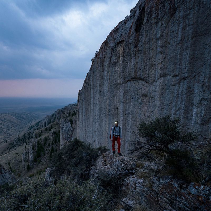 Black Diamond Cosmo 350-R fejlámpa kék BD6206774004ALL1 10