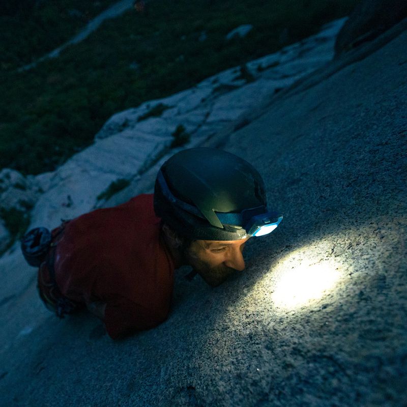 Black Diamond Cosmo 350-R fejlámpa kék BD6206774004ALL1 12