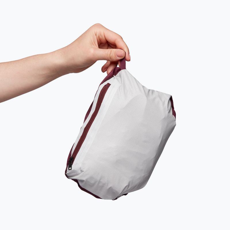 Női Black Diamond Treeline membrános esőkabát lila AP7450095016XSM1 7