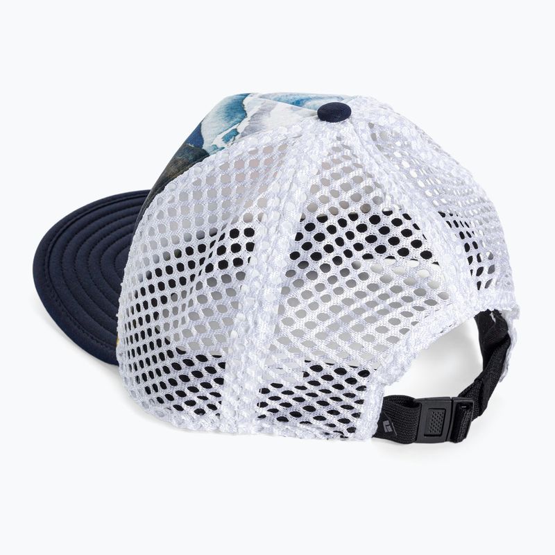 Black Diamond Hideaway Trucker baseball sapka tengerész szürke AP7230139370ALL1 3