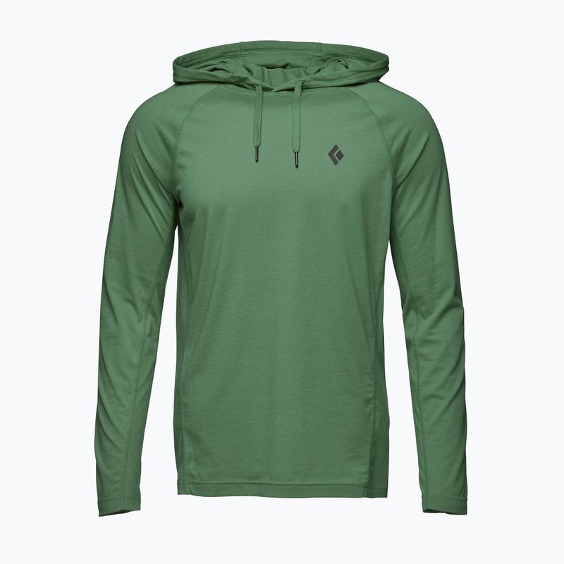 Férfi Black Diamond Crag Hoody zöld AP7520003050SML1 5
