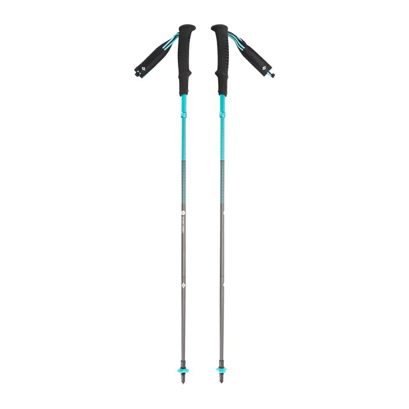 Női túrabotok Black Diamond Distance Carbon Z kék BD11253640501051