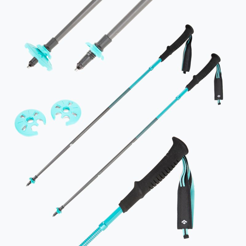 Női túrabotok Black Diamond Distance Carbon Z kék BD11253640501051 4