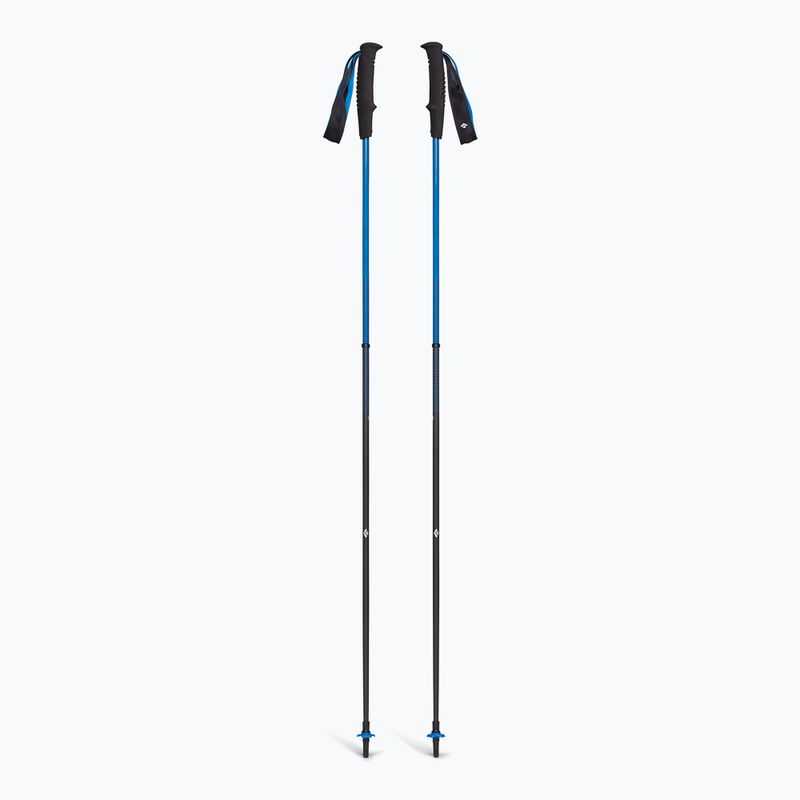 Black Diamond Distance Carbon ultra kék trekking botok