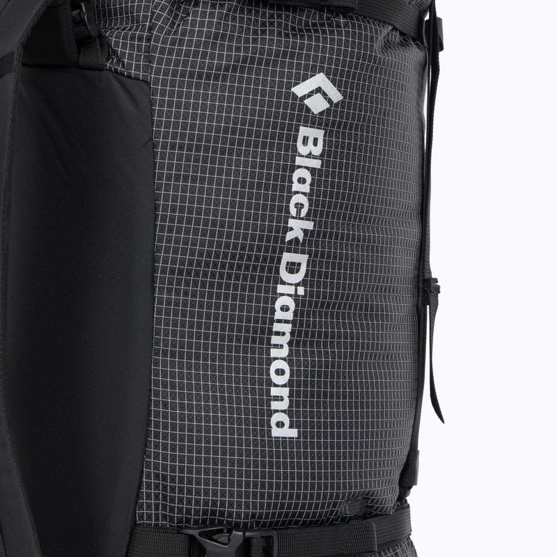 Black Diamond Speed 40 l hegymászó hátizsák szürke BD6812370004S_M1 6