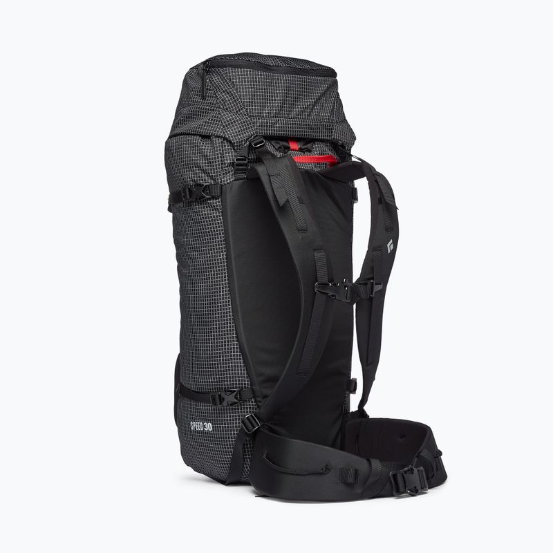 Black Diamond Speed 40 l hegymászó hátizsák szürke BD6812370004S_M1 8