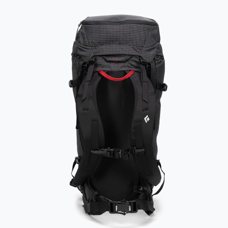 Black Diamond Speed 30L túra hátizsák fekete BD6812380004S BD6812380004S 3