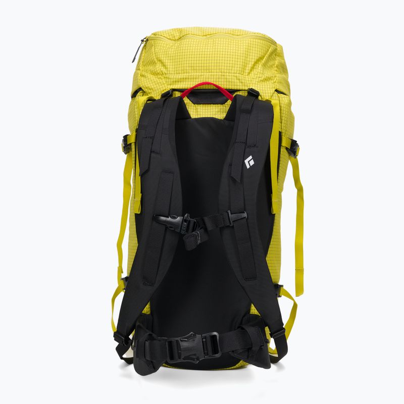 Black Diamond Speed 30L sárga hátizsák BD6812387006S 3