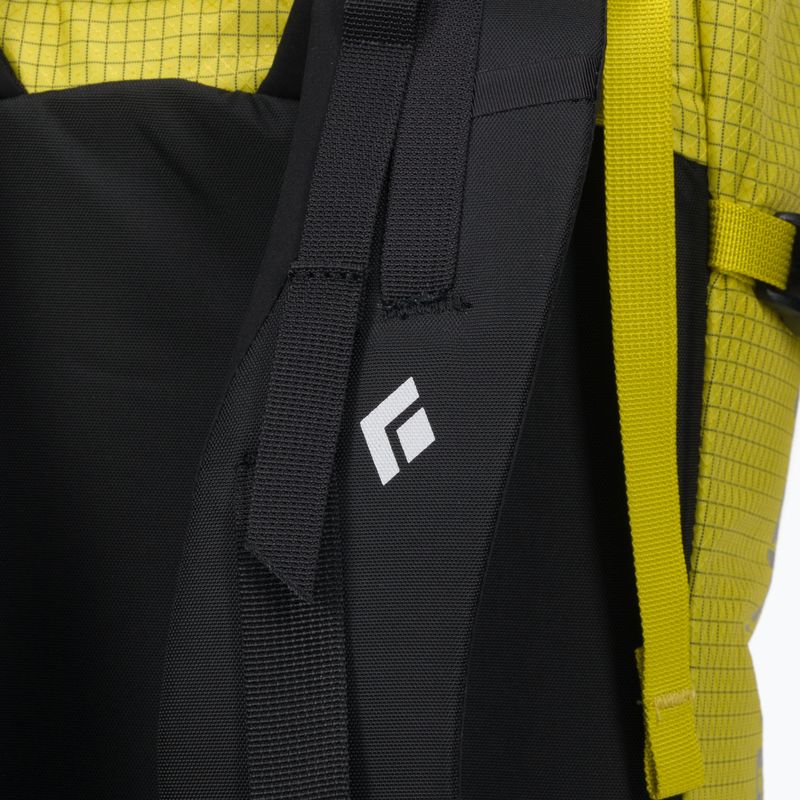Black Diamond Speed 30L sárga hátizsák BD6812387006S 5