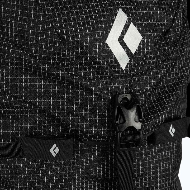 Black Diamond Speed 22 hegymászó hátizsák szürke BD681239 4