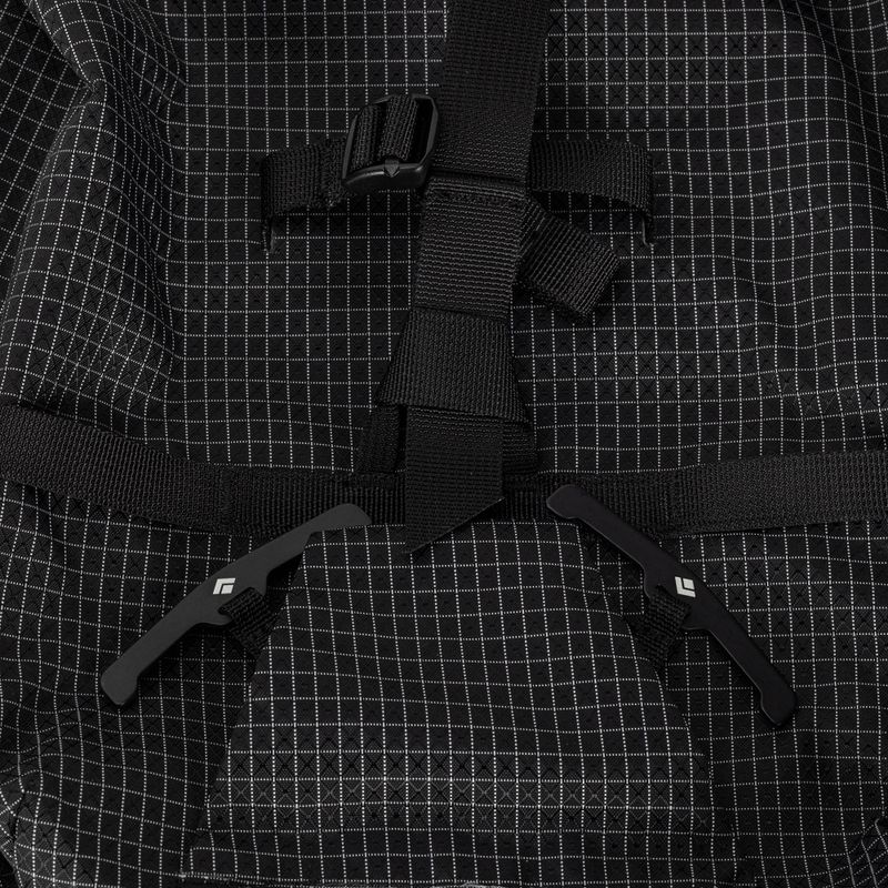 Black Diamond Speed 22 hegymászó hátizsák szürke BD681239 7