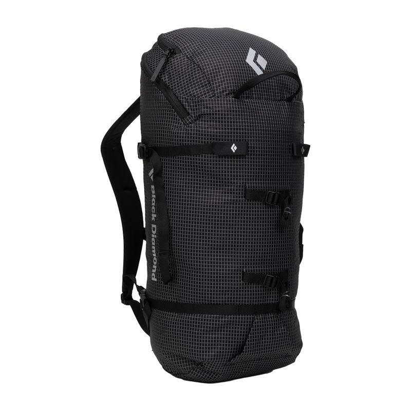 Black Diamond Speed Zip 24L túra hátizsák fekete BD6812410004ALL1
