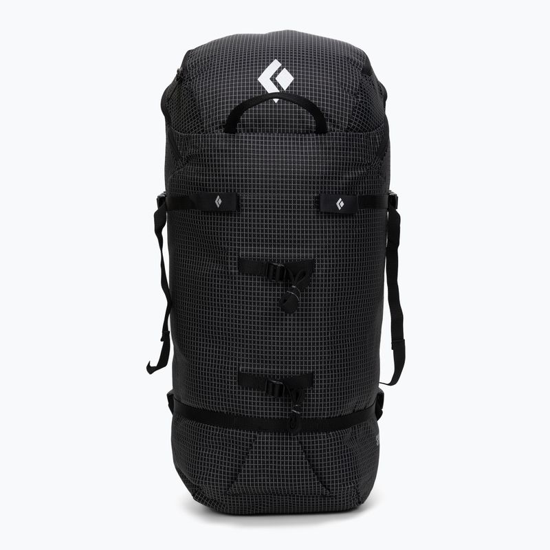 Black Diamond Speed Zip 24L túra hátizsák fekete BD6812410004ALL1 2