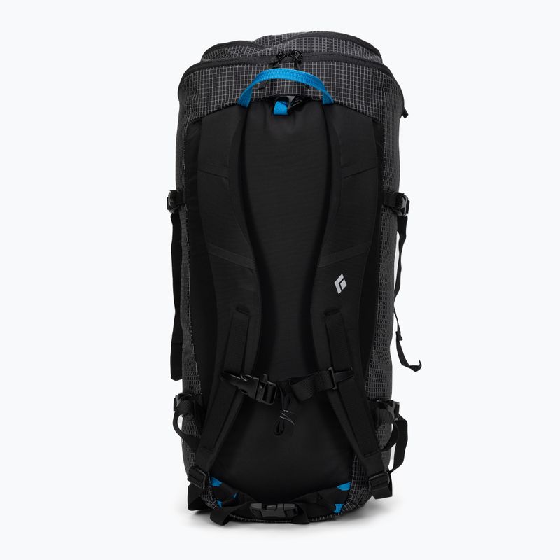 Black Diamond Speed Zip 24L túra hátizsák fekete BD6812410004ALL1 3