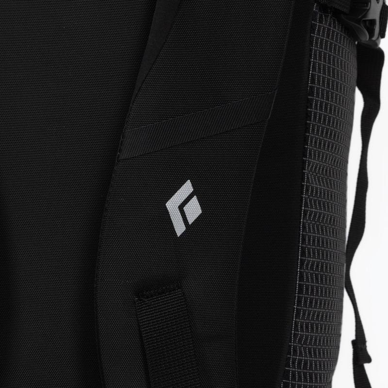 Black Diamond Speed Zip 24L túra hátizsák fekete BD6812410004ALL1 5