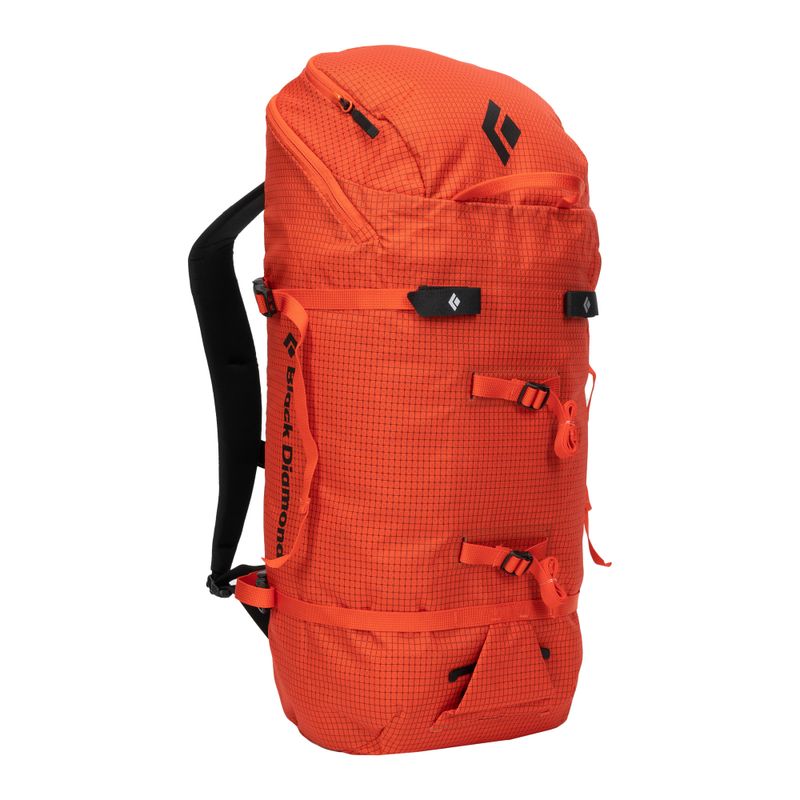 Black Diamond Speed Zip 24L túra hátizsák narancssárga BD6812418001ALL1
