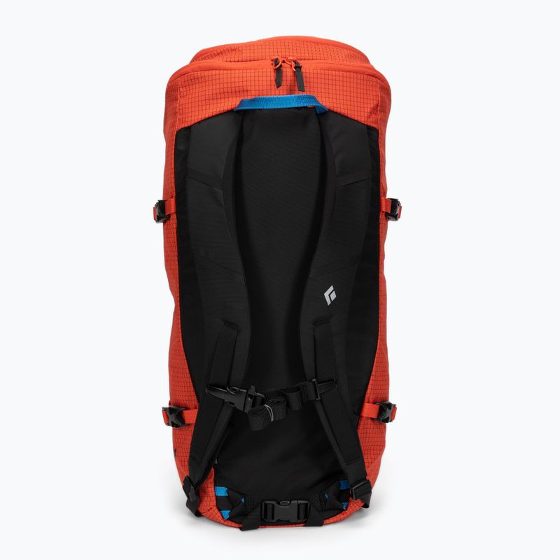 Black Diamond Speed Zip 24L túra hátizsák narancssárga BD6812418001ALL1 3