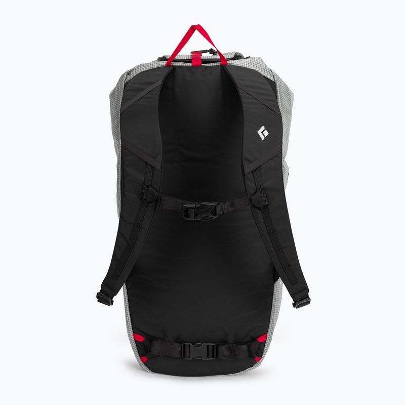 Black Diamond Blitz 28 l hegymászó hátizsák szürke BD6812471000ALL1 2