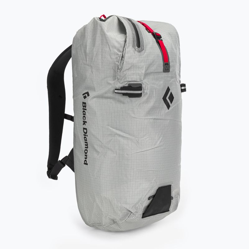 Black Diamond Blitz 28 l hegymászó hátizsák szürke BD6812471000ALL1 3