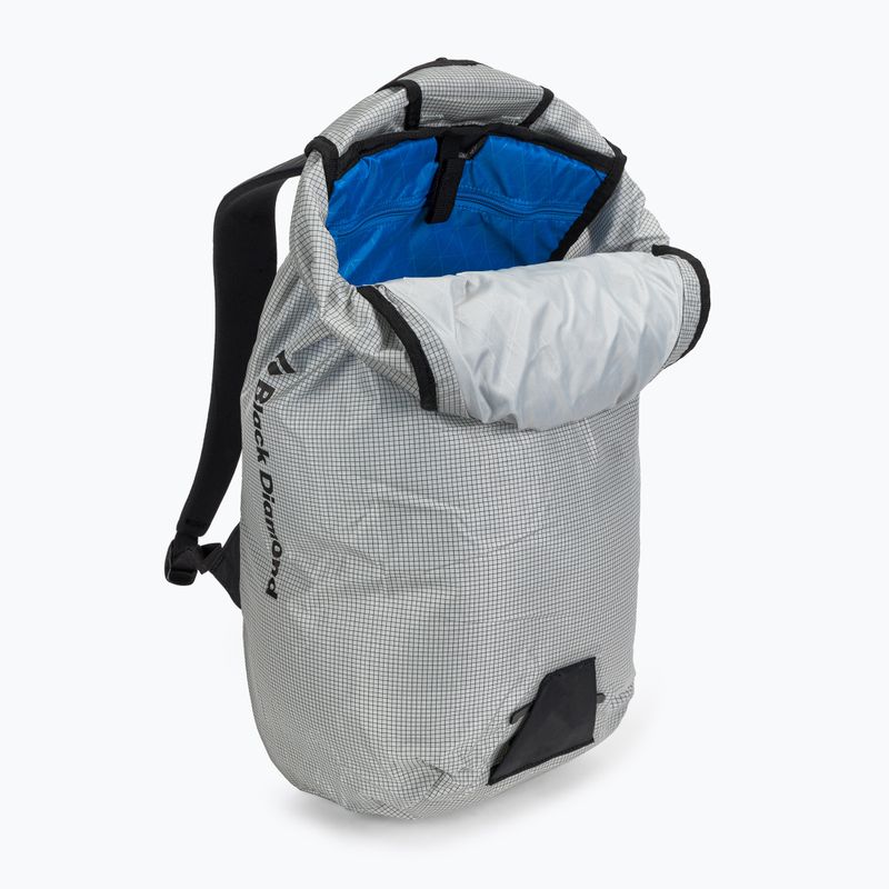 Black Diamond Blitz 28 l hegymászó hátizsák szürke BD6812471000ALL1 4