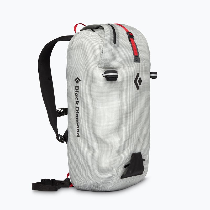 Black Diamond Blitz 28 l hegymászó hátizsák szürke BD6812471000ALL1 5