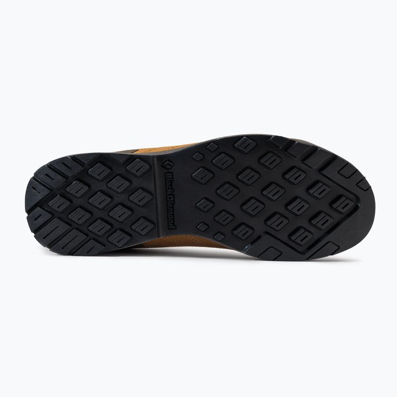 Férfi Black Diamond Mission LT közelítő cipő barna BD58003294270801 4