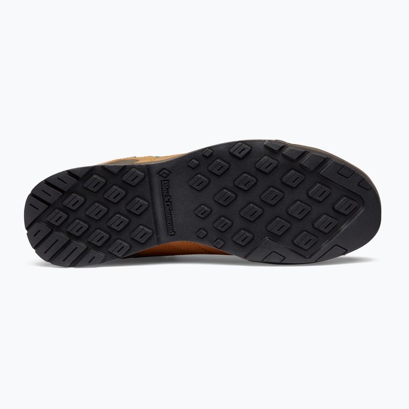 Férfi Black Diamond Mission LT közelítő cipő barna BD58003294270801 12