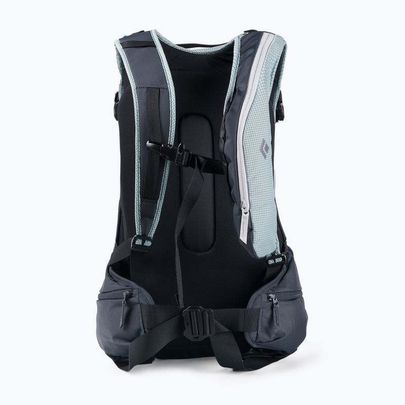 Black Diamond Dawn Patrol 25 síhátizsák szürke BD681253404030M_L1 3