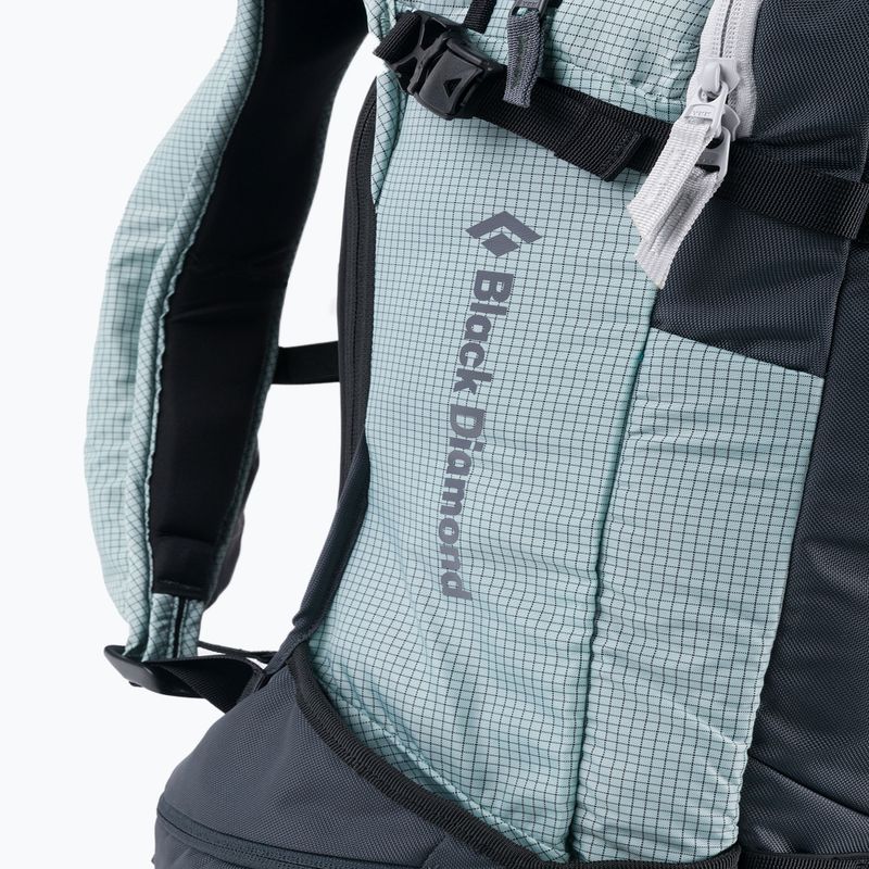 Black Diamond Dawn Patrol 25 síhátizsák szürke BD681253404030M_L1 4